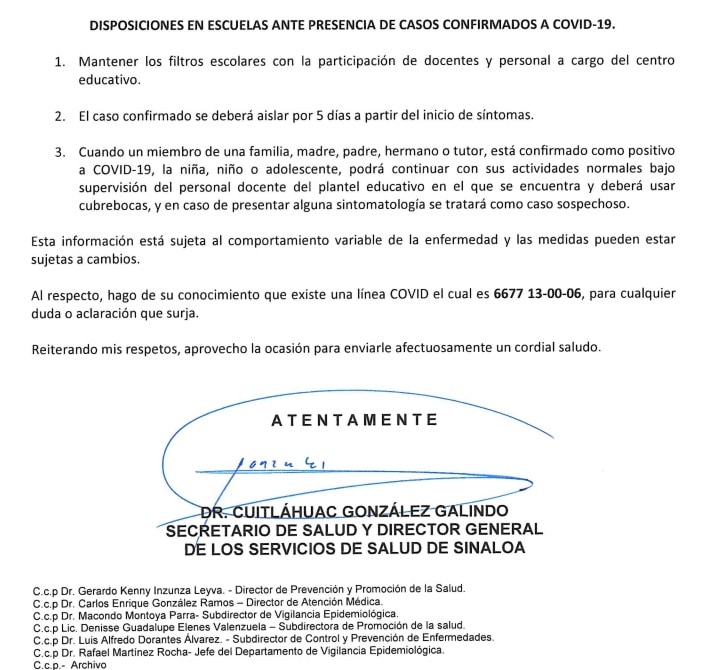 COMUNICADO SEPYC