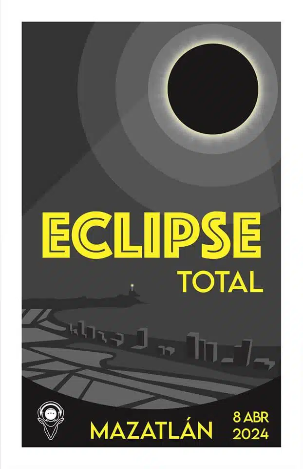 Eclipse total 