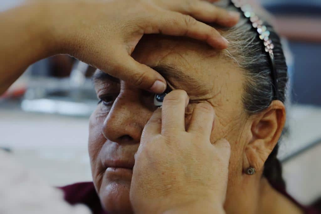Campaña gratuita de Prótesis Oculares 2023