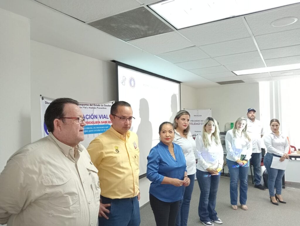 Curso de capacitación vial