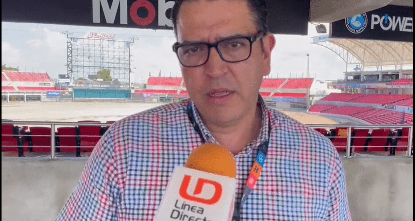 Paúl Luque Wiley entrevistado por Línea Directa