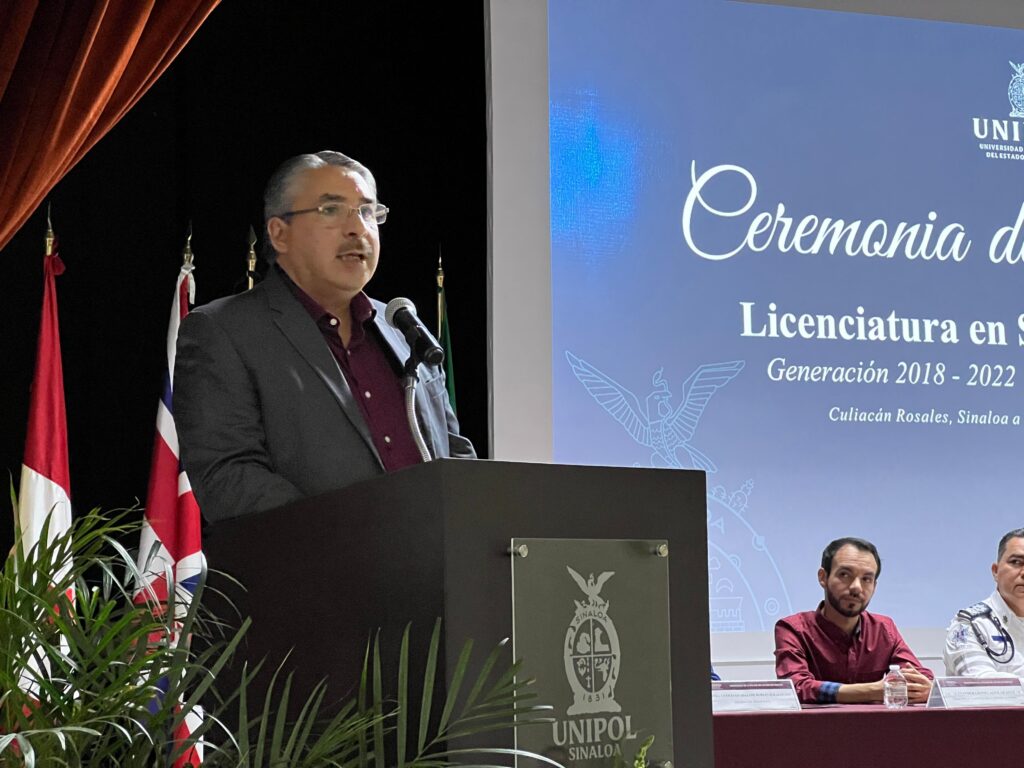 Ceremonia de graduación