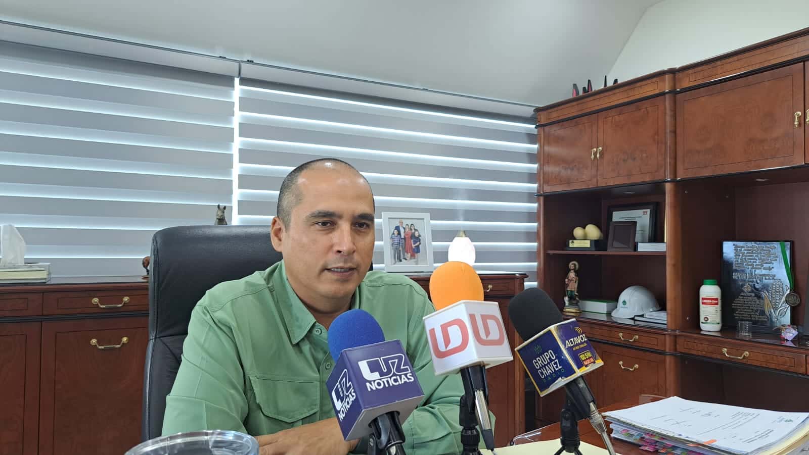 César Enrique Galaviz Lugo.