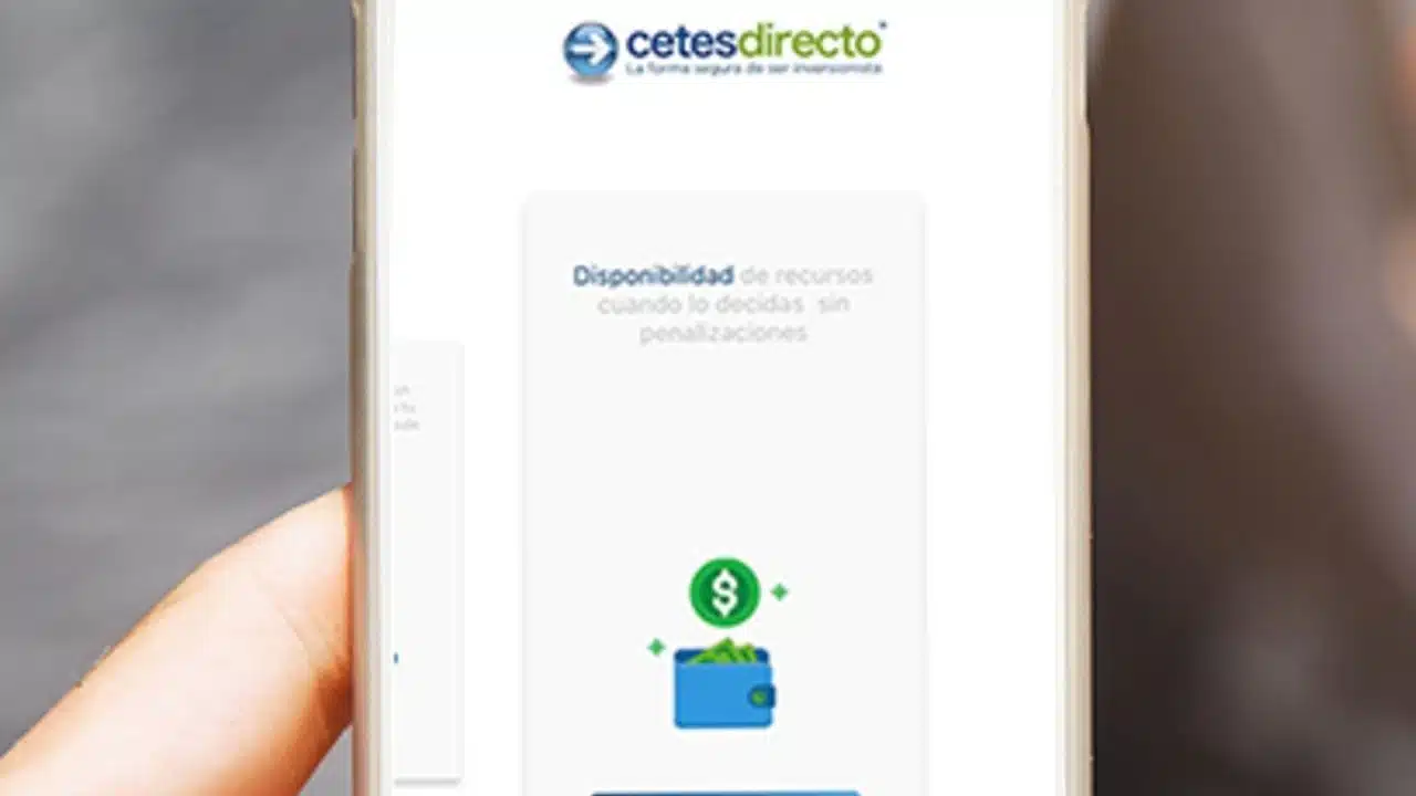 Plataforma de Cetesdirecto