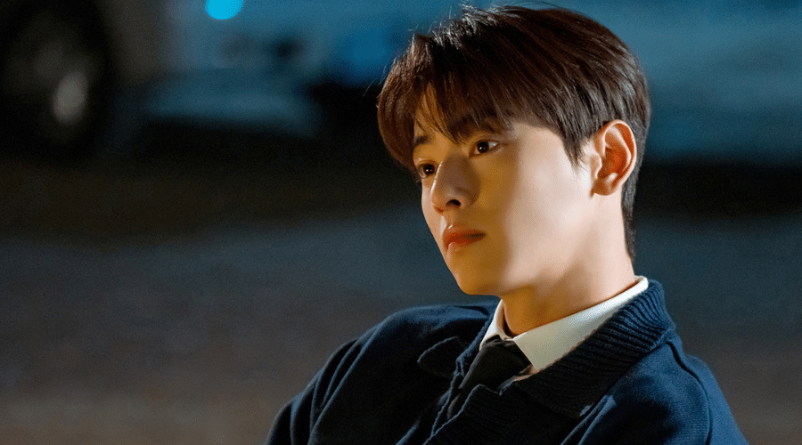 Cha Eun Woo