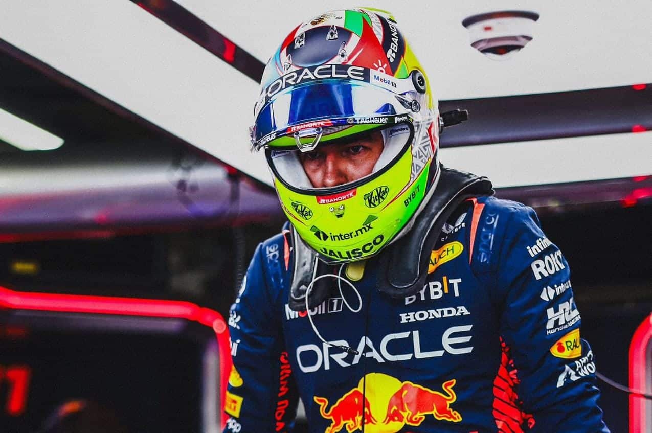 Sergio “Checo” Pérez selló una carrera para el olvido
