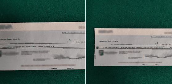 Cheques