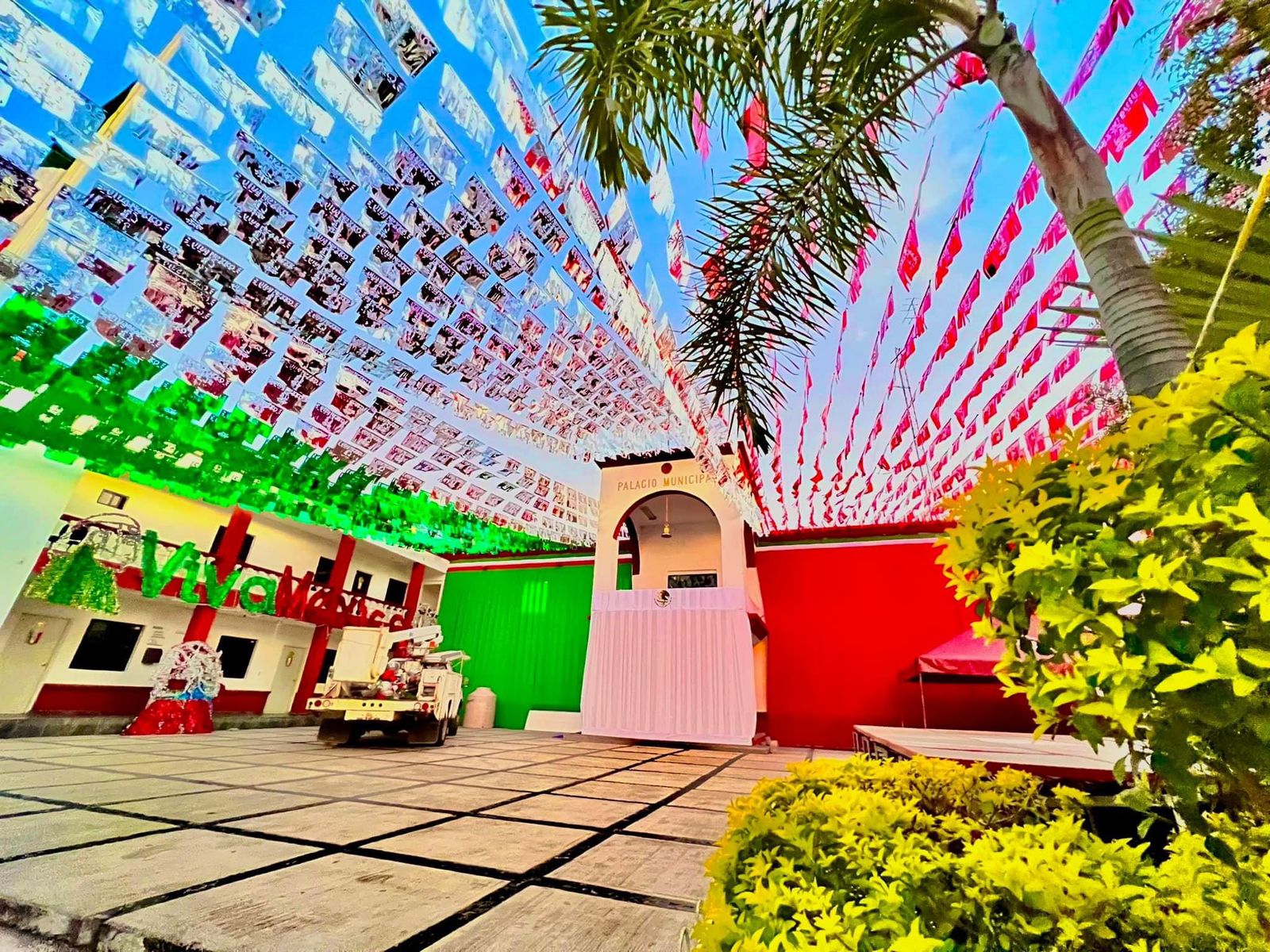 Decoración de méxico