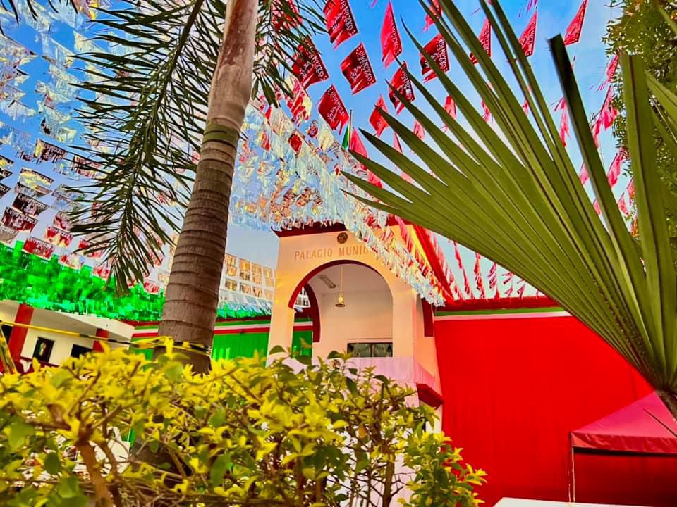 Decoración de méxico