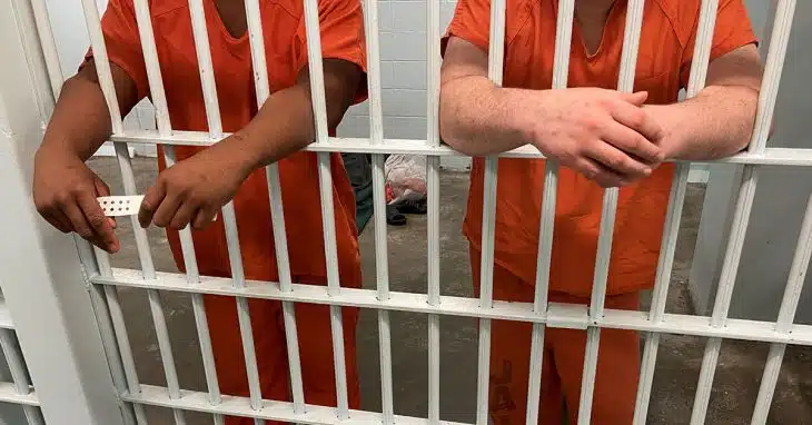 Cierran acceso a prisiones en Texas tras homicidios relacionados con tráfico de drogas
