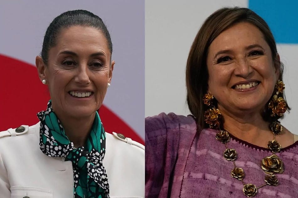 Claudia Sheinbaum y Xóchitl Gálvez se disputarán la presidencia de México en 2024