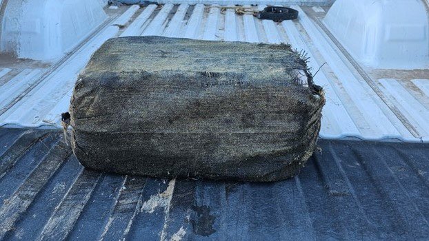 Localizan cargamento de cocaína en playas de Texas