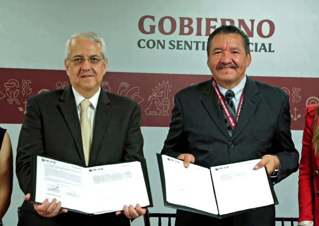 Convenio de colaboración