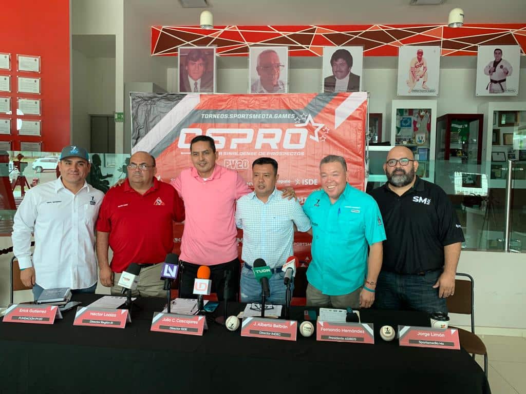 Anuncian la nueva Copa Sinaloense de Prospectos PV20 categoría 15-16 años.