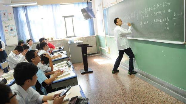 Corea del Sur toma medidas para proteger a profesores de los padres abusadores