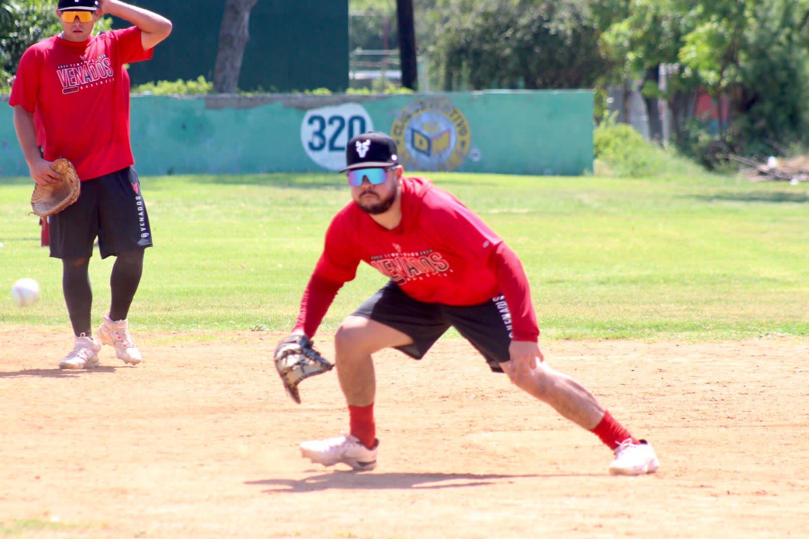 Jugador cubano en Venados de Mazatlán