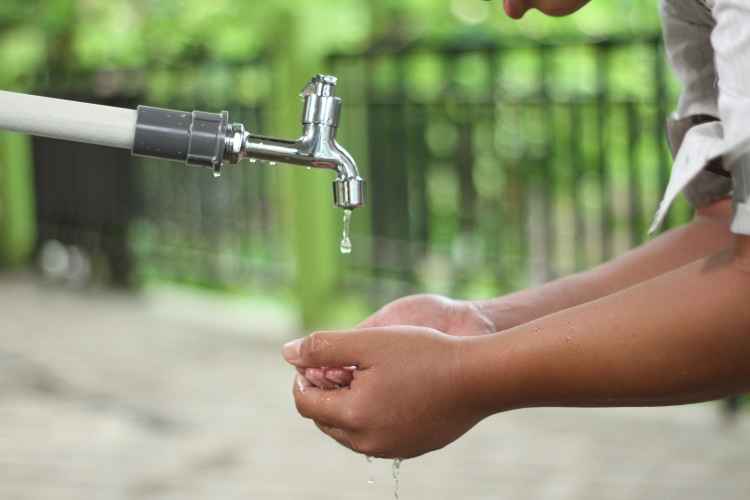 Cuidado del agua