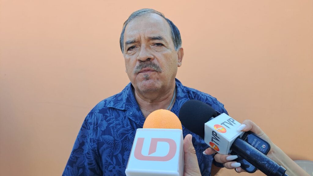 Santos Joel Cañedo Rodríguez, líder de colonos
