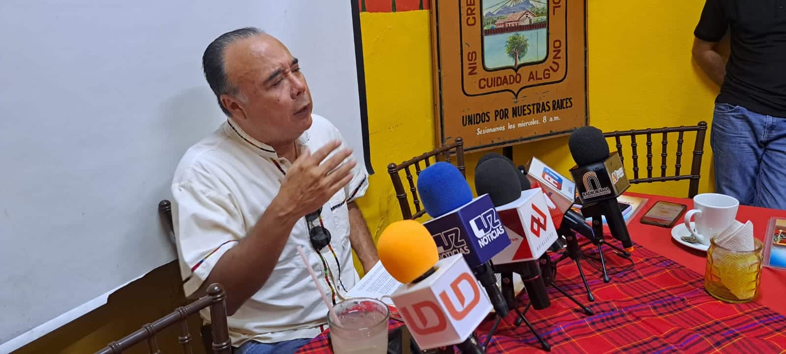 Martín Antonio Sotomayor Cázarez
