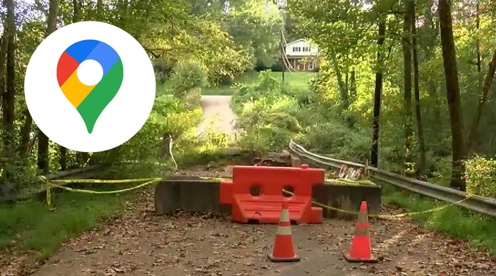 Demandan a Google Maps por dar mal las indicaciones y provocar una muerte
