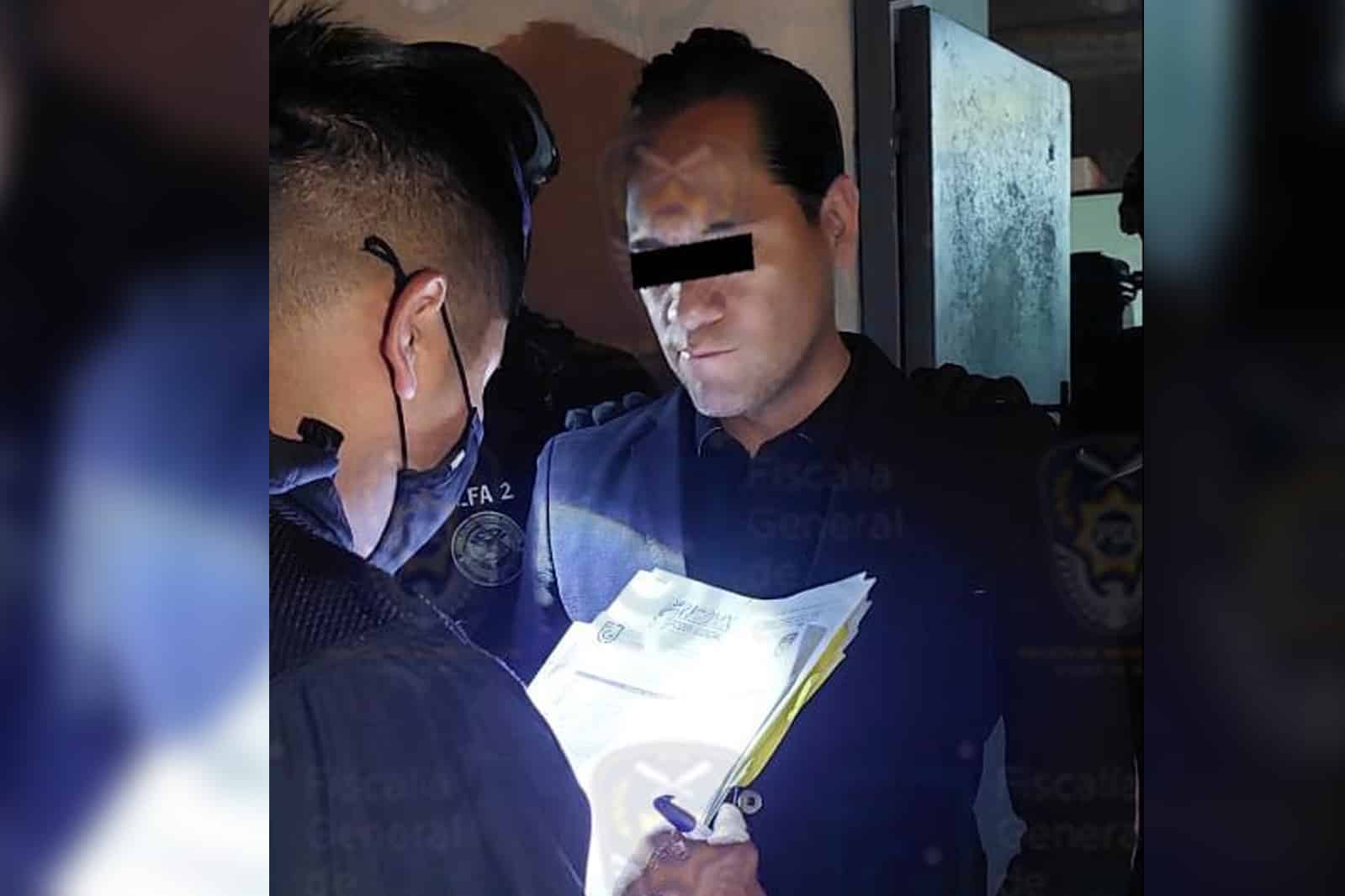 Detienen a MP de Morelos por feminicidio de Ariadna Fernanda