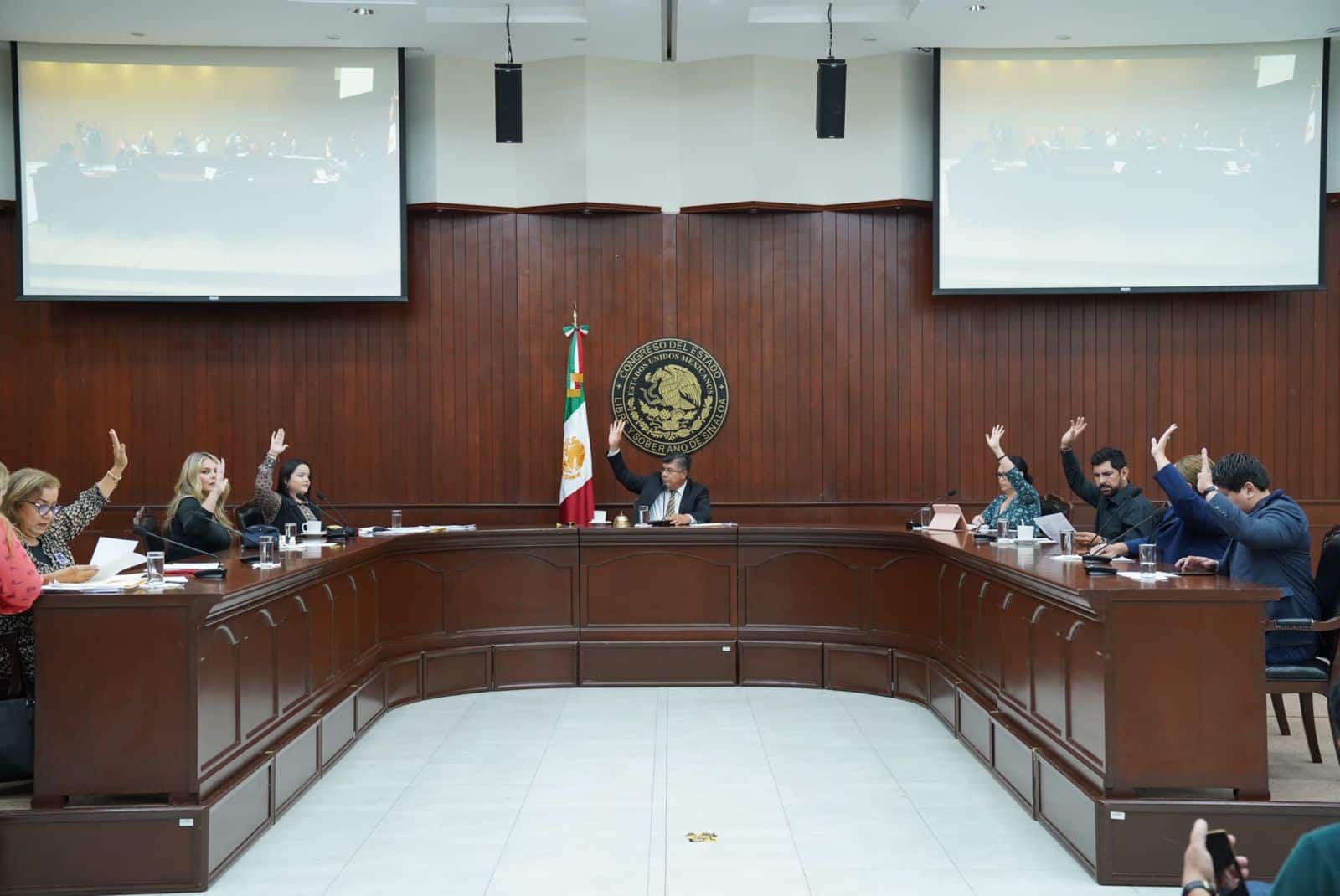 Diputados del Congreso del Estado