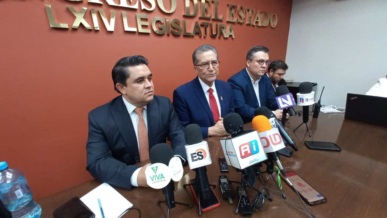 Diputados envían documento al TEPJF