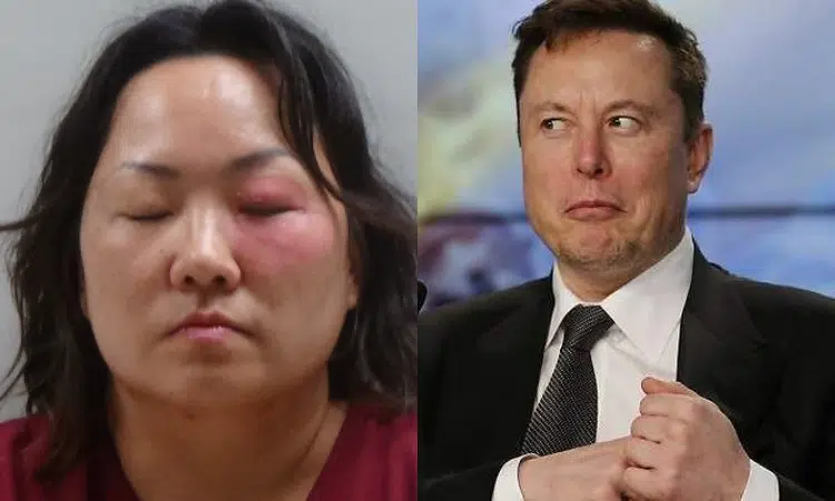 Mujer es arrestada tras fingir ser esposa de Elon Musk
