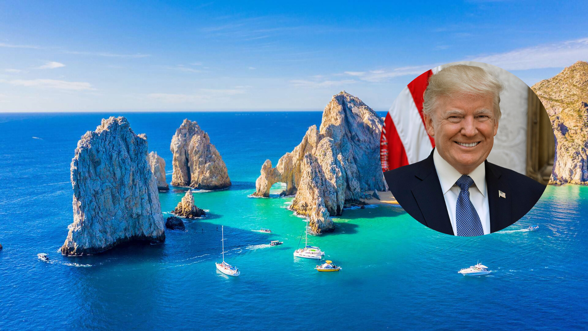 Familiares de Donald Trump invertirá en Los Cabos