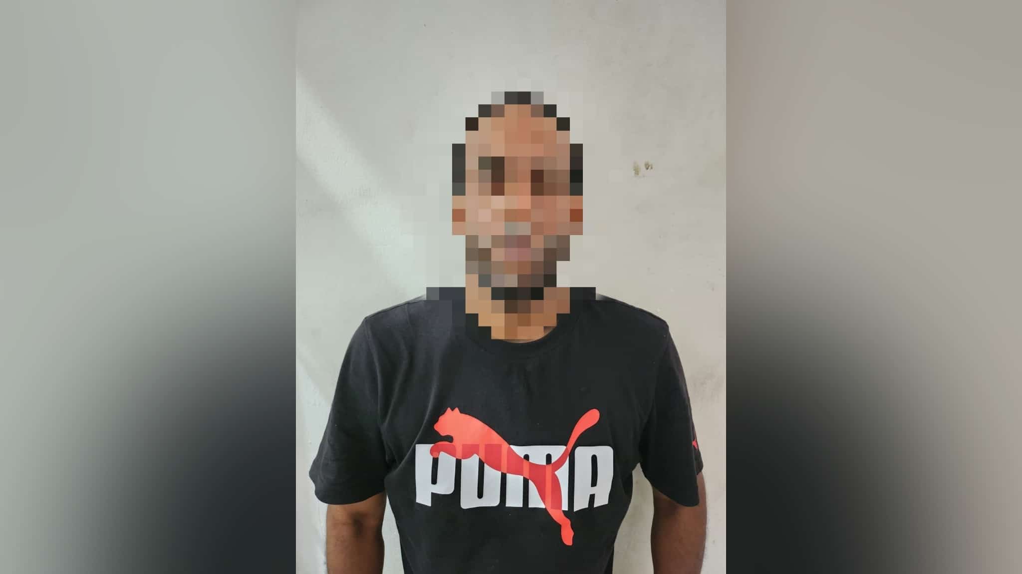 Detenido en Culiacán