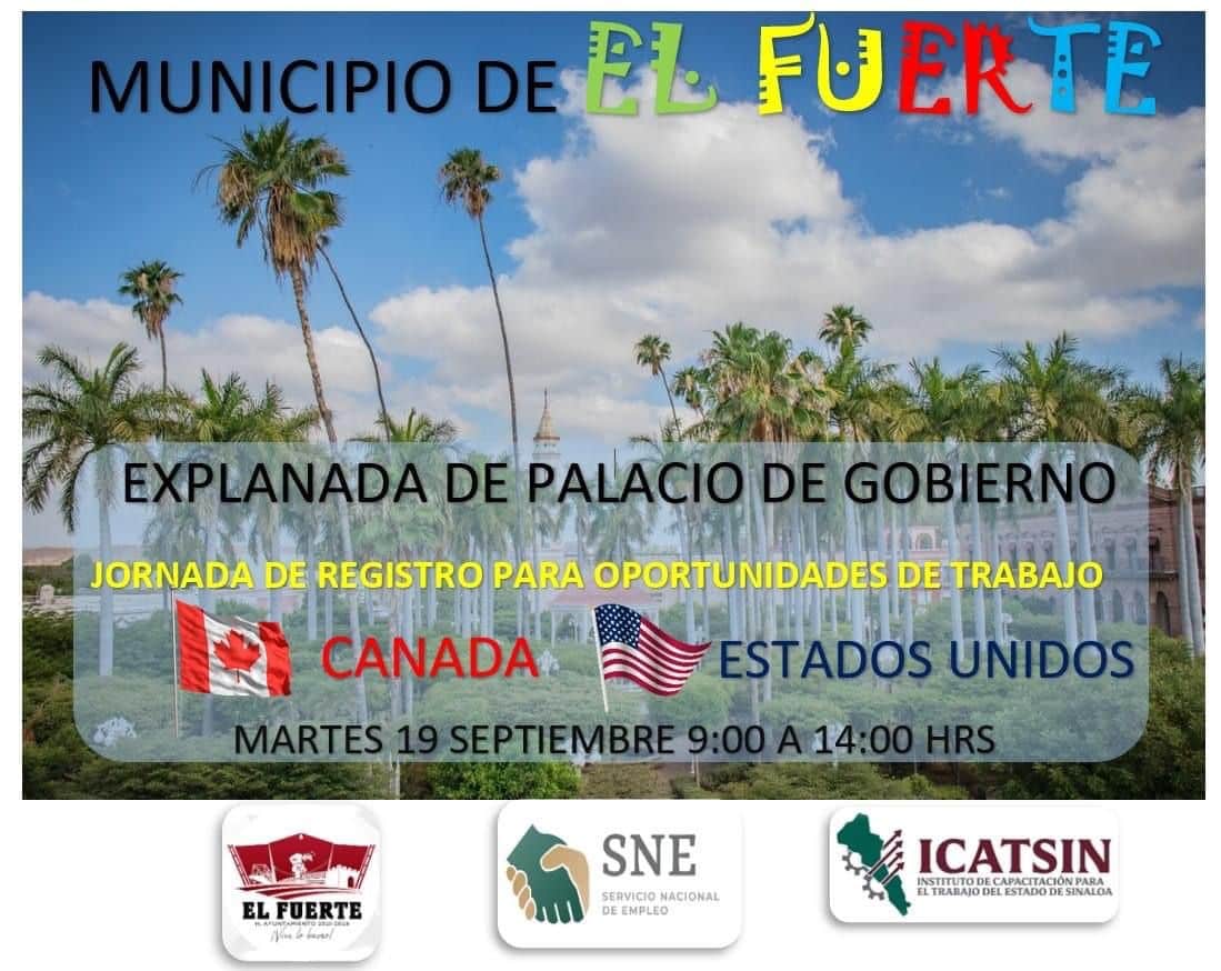 Anuncio de oferta de empleo