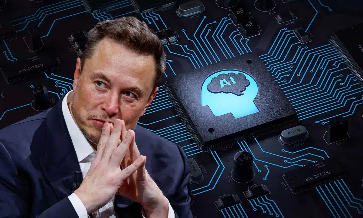 Elon Musk advierto sobre los peligros de la inteligencia artificial