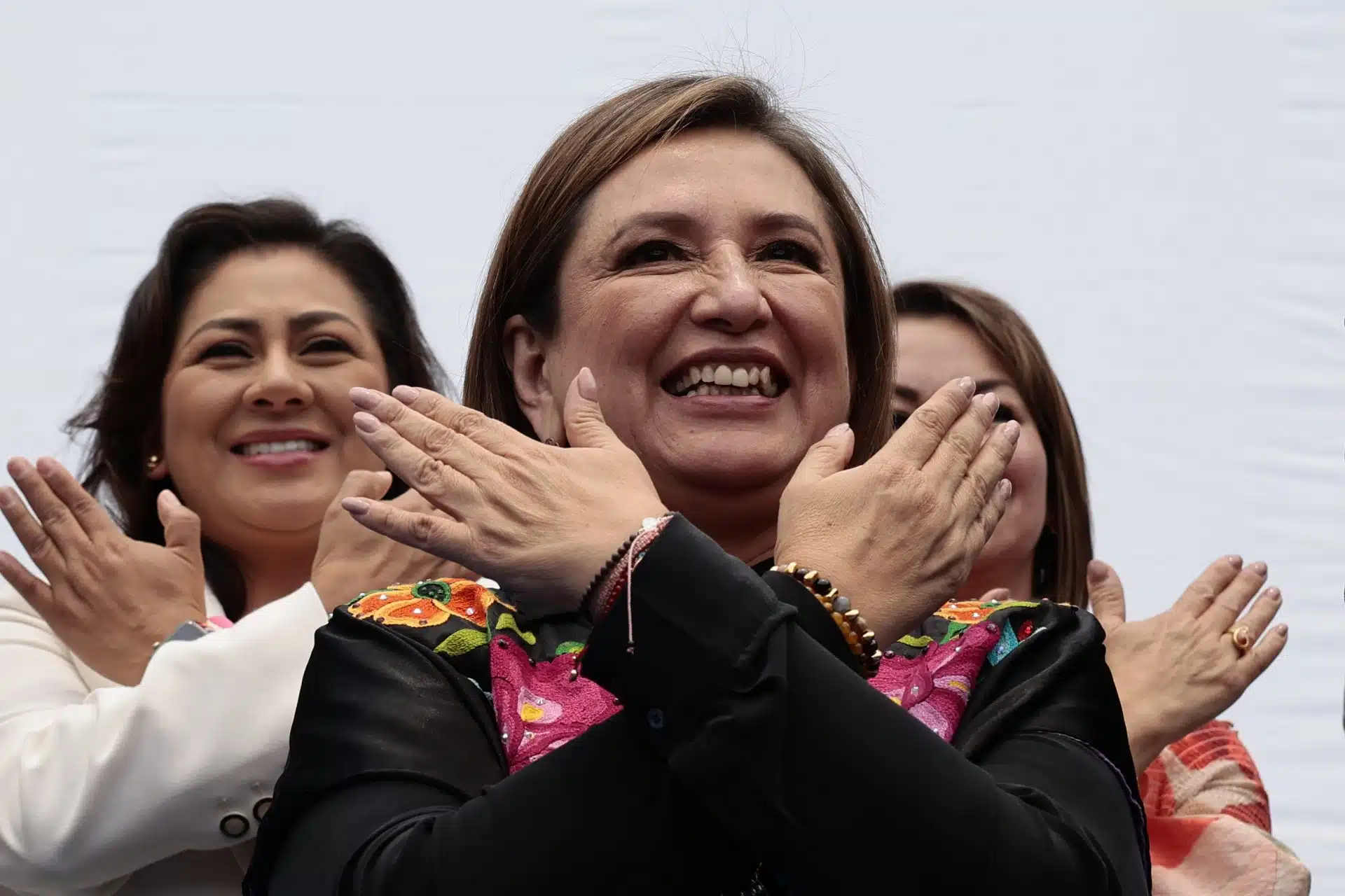 En 2024 México tendrá su primera presidenta Xóchitl Gálvez