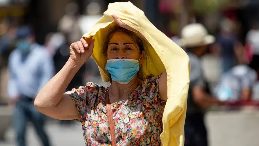 México acumula 387 muertes por calor