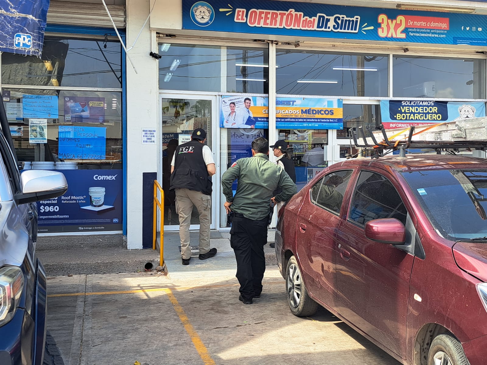 BALEAN FARMACIA EN CULIACÁN.