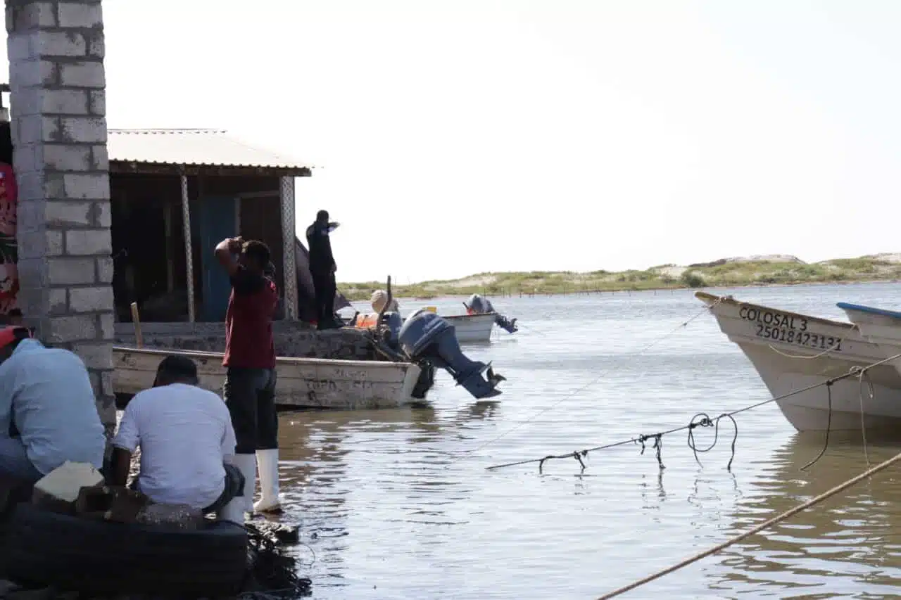 Pescadores de Las Lajitas
