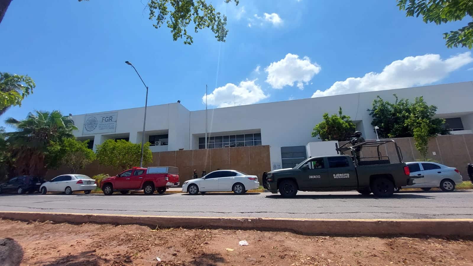 Fiscalía General de la República