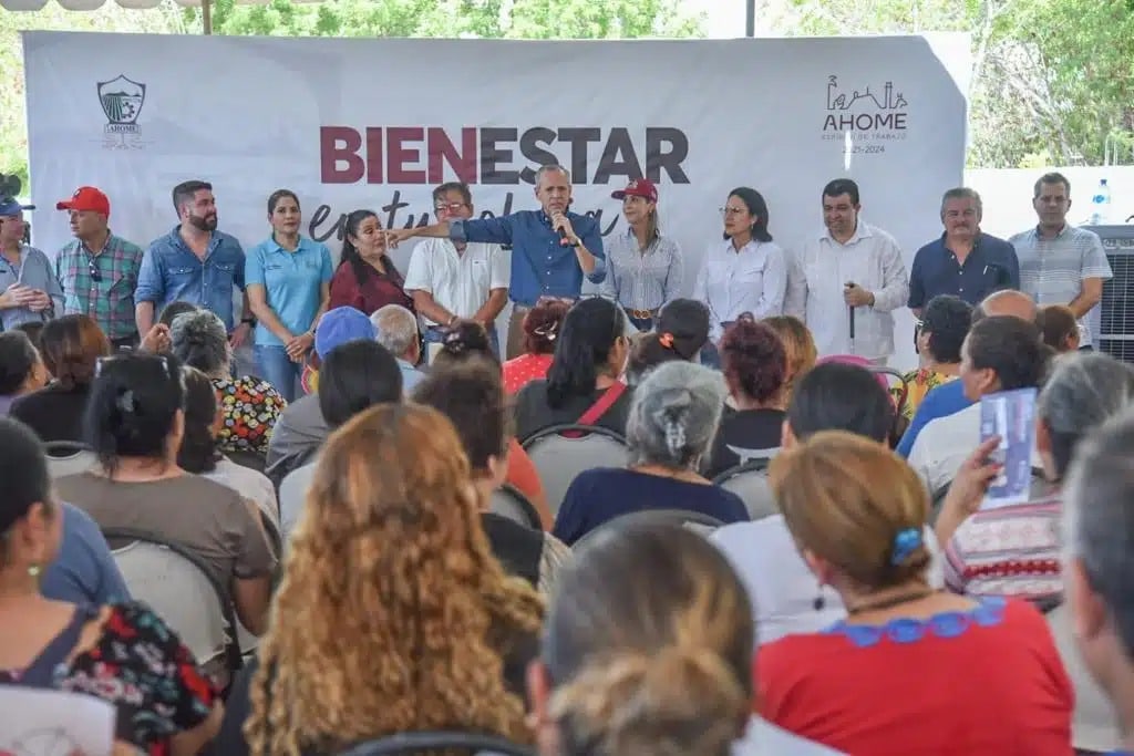 Funcionarios de Ahome