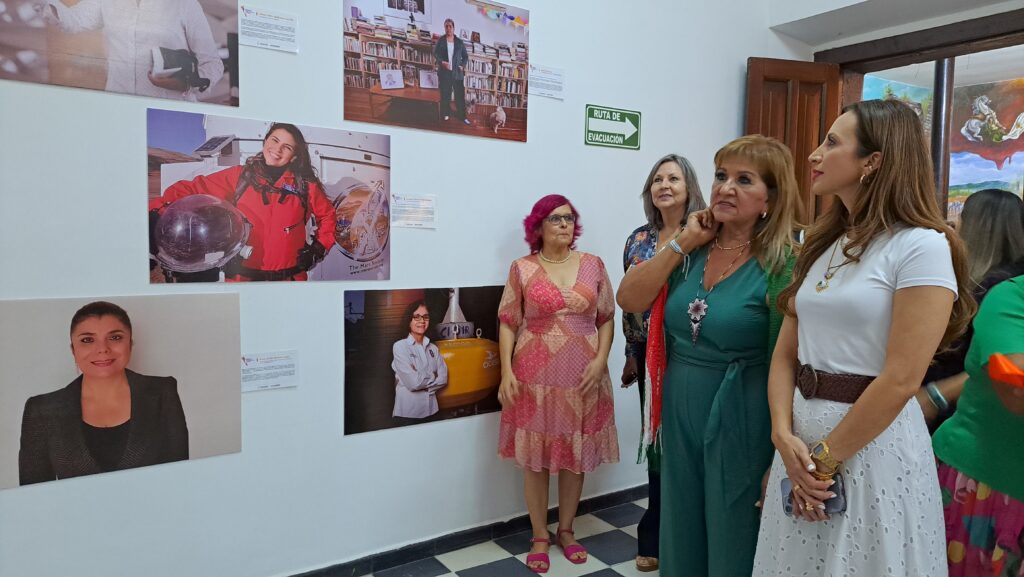 Galería de arte del evento Mujeres Transformando Sinaloa en Mocorito