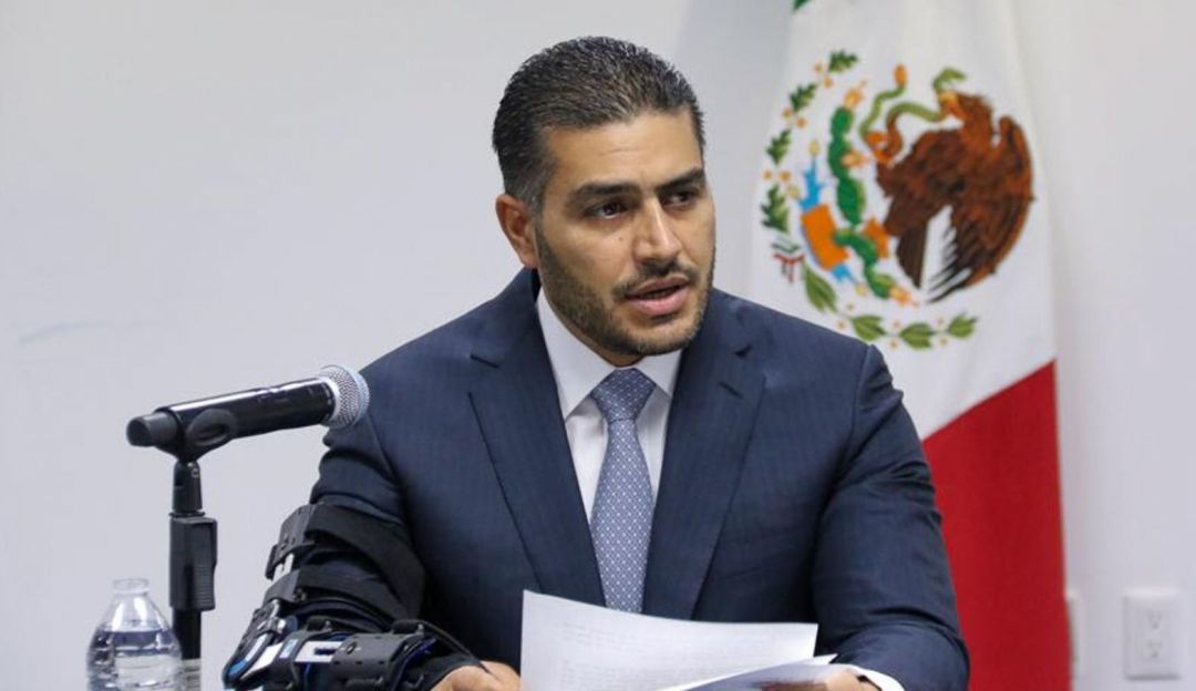 García Harfuch se registra para coordinar la defensa de la transformación en CDMX