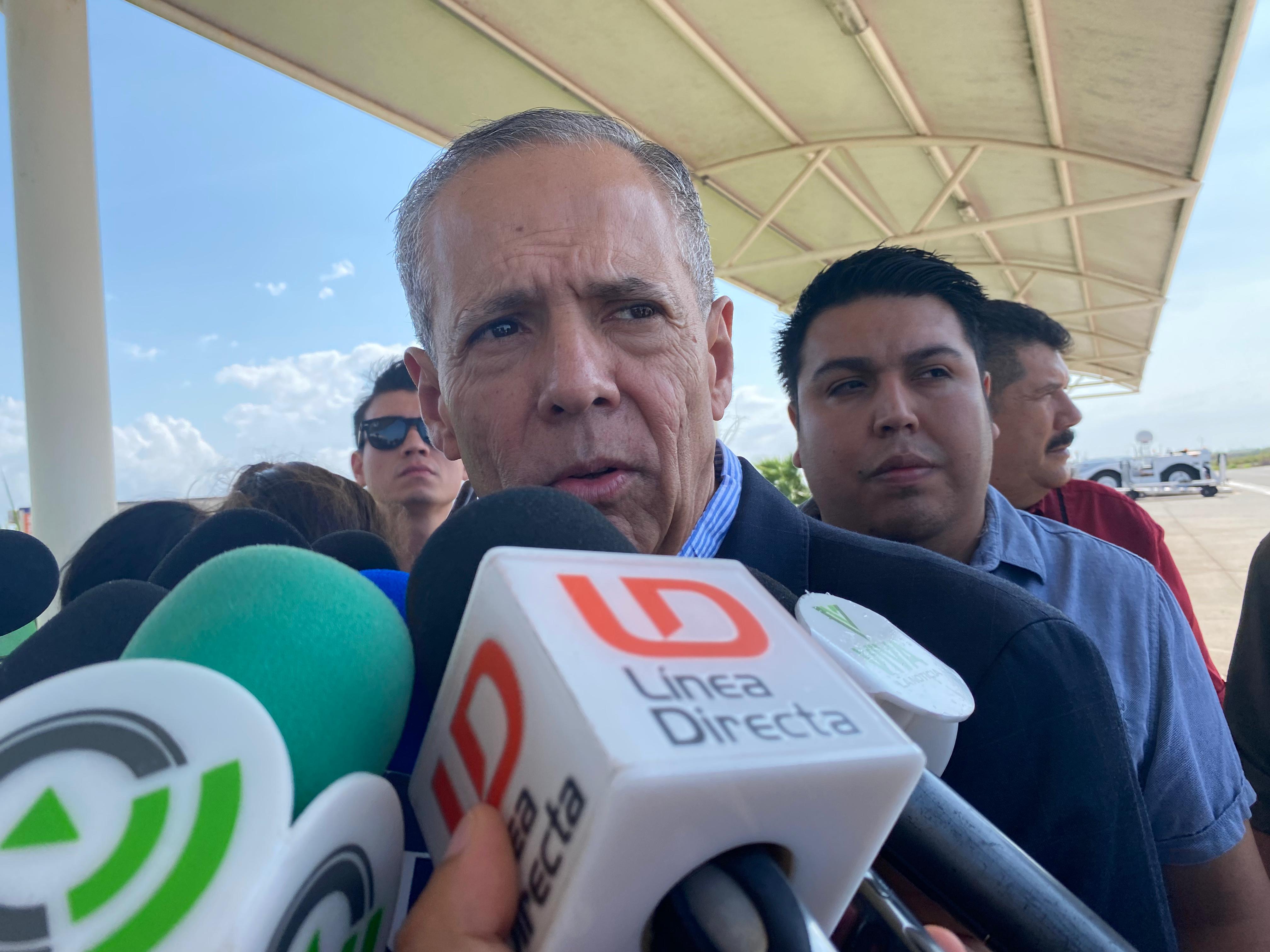 Gerardo Vargas en medios de prensa
