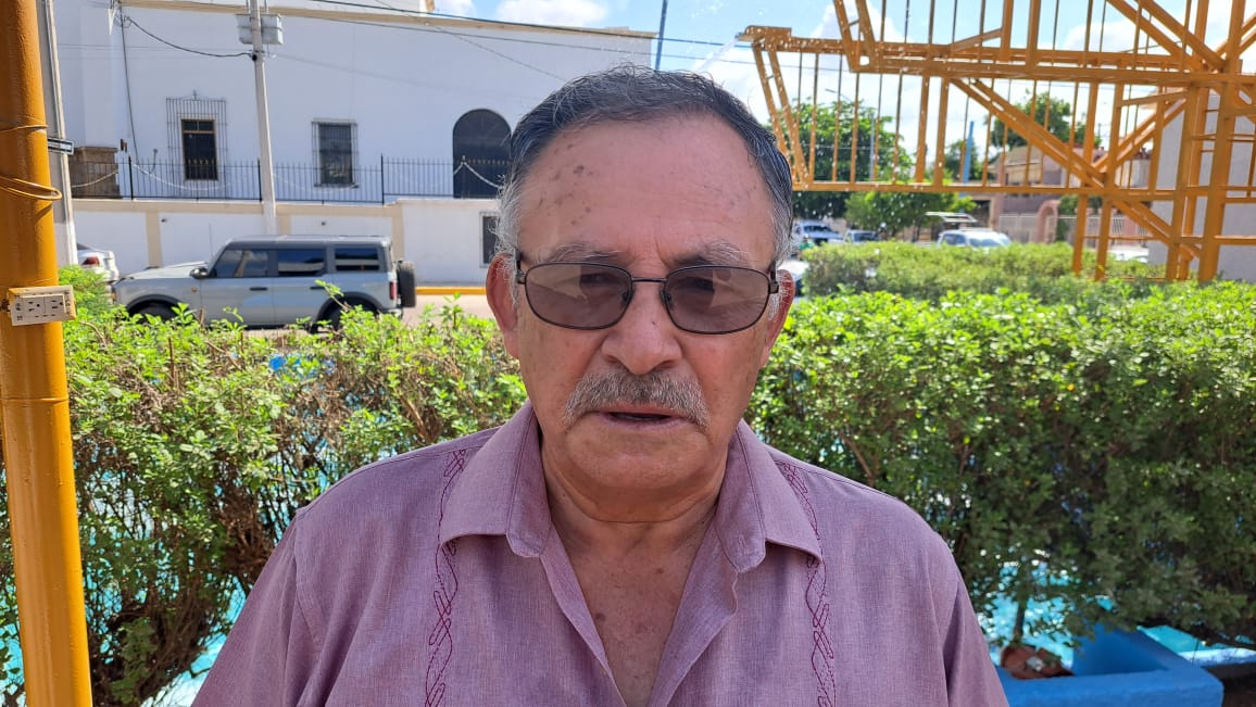 Gerente general de Jumapag, Gilberto Leyva Cervantes.
