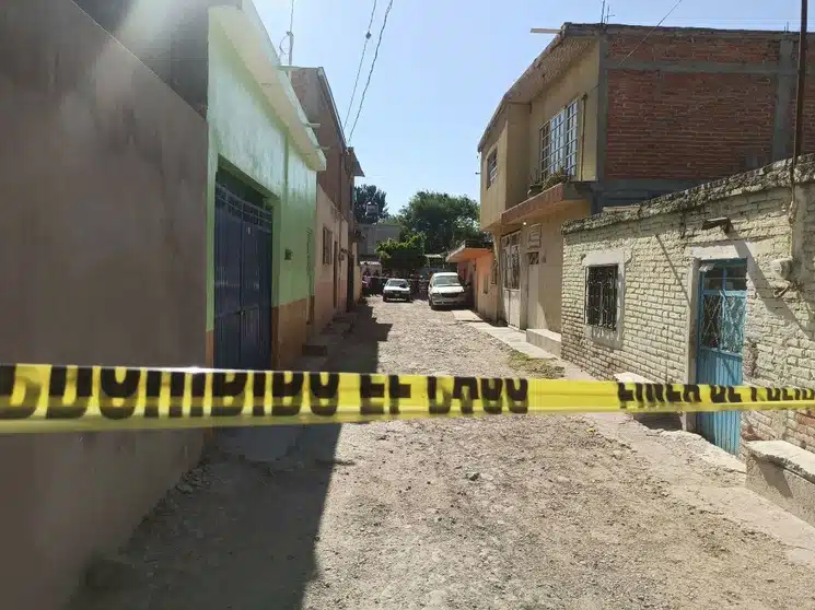 Grupo armado ataca contra un anexo en Celaya; cuatro víctimas mortales