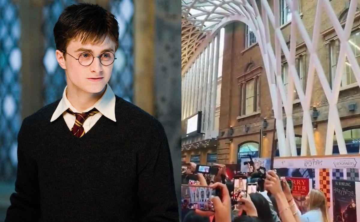 HARRY POTTER