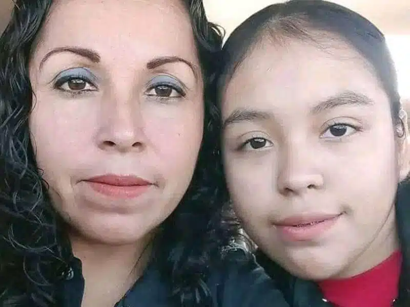 Hallan cadáveres de madre e hija en cajuela de auto en Tamaulipas