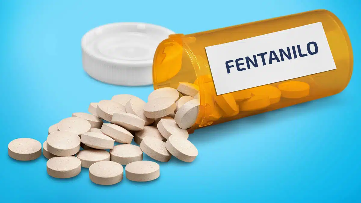 Han muerto 58 personas en México a causa de una sobredosis por fentanilo