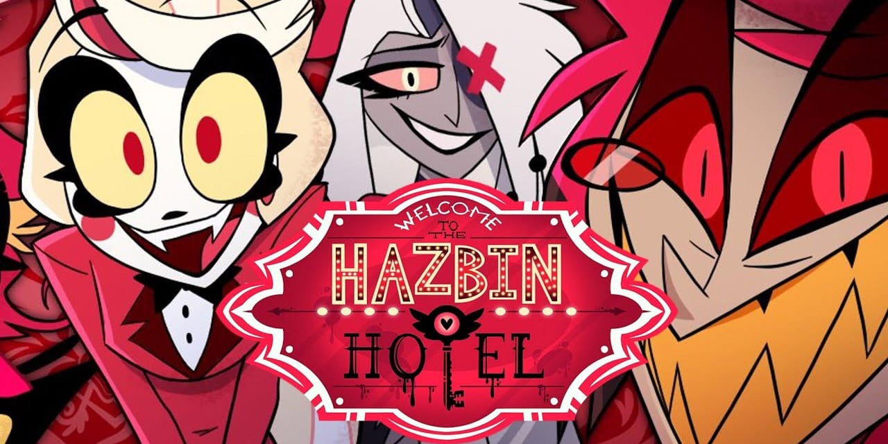 ¿te Gusta La Animación Amazon Se Va Al Infierno Con Hazbin Hotel Una Serie Musical Para 