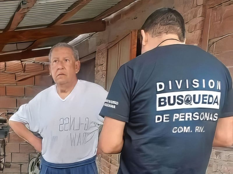 Hombre 'fue por cigarros' y lo hallan 30 años después