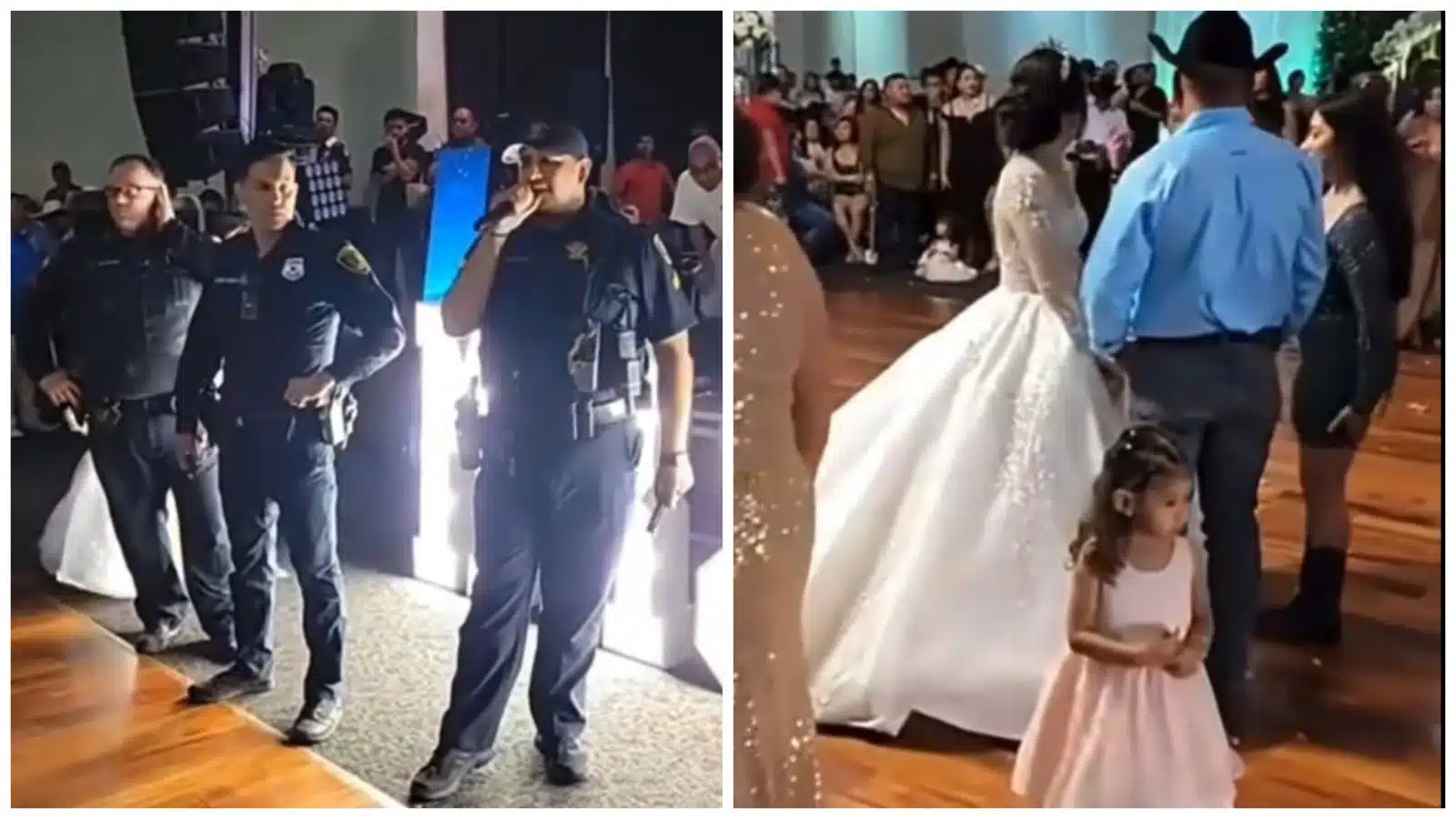 ¡Increíble! Cancelan boda de mexicanos en EU por exceso de invitados