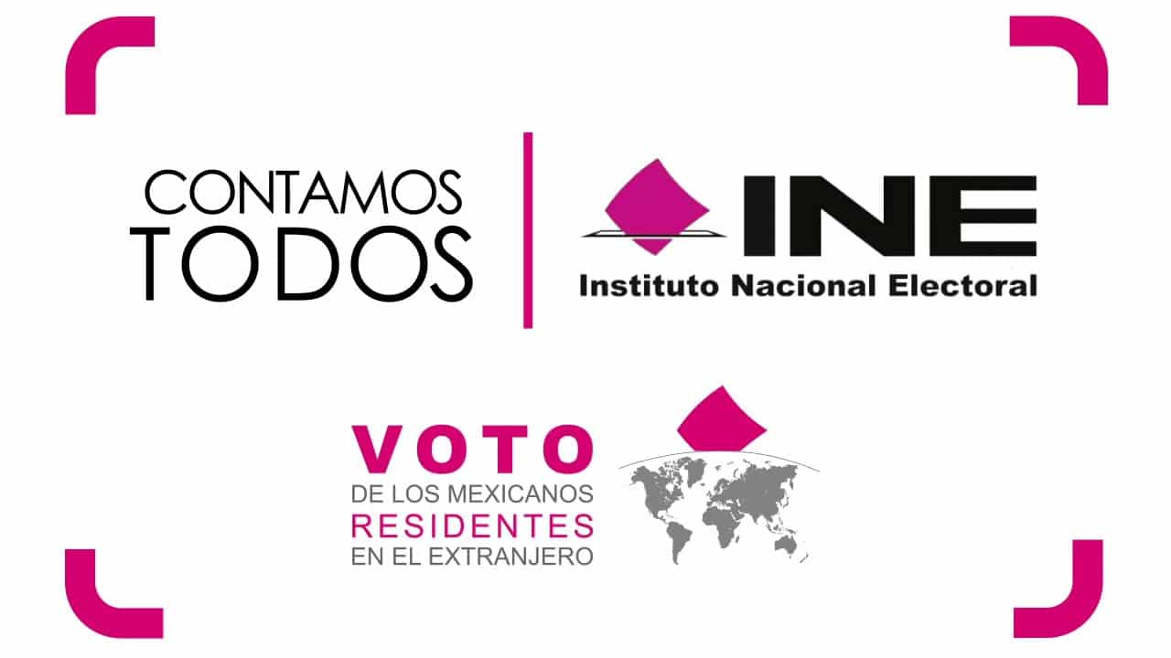Voto en el Extranjero INE